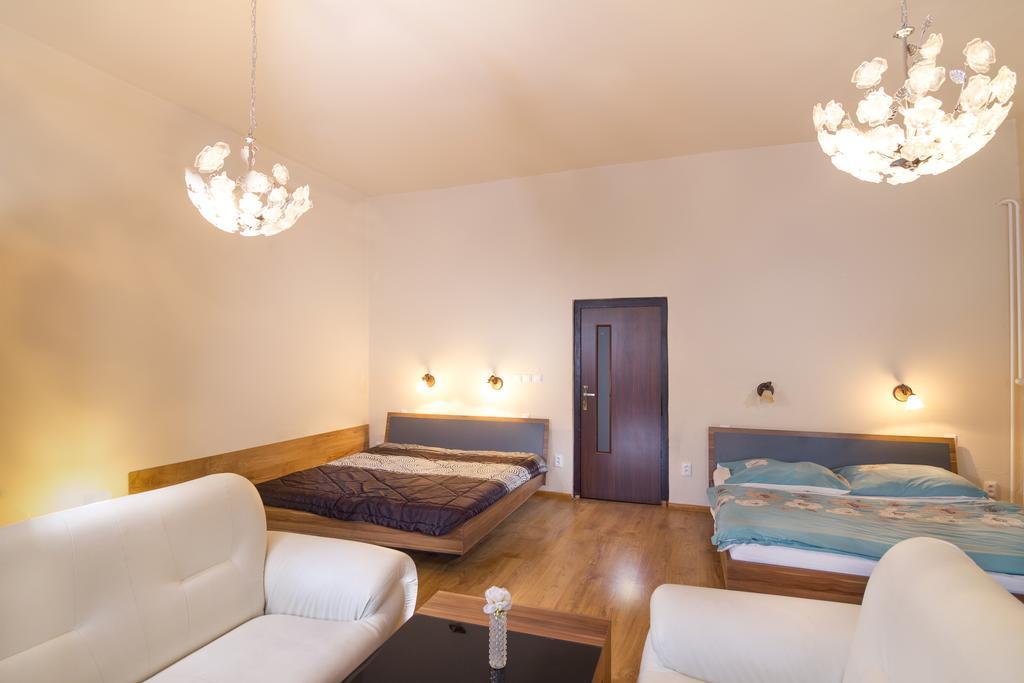 Penzion Grand Kosice Room photo